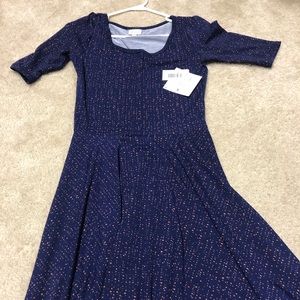 lularoe Nicole S dress